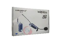 Shengfu T3 Wireless Clip-On Microphone 
