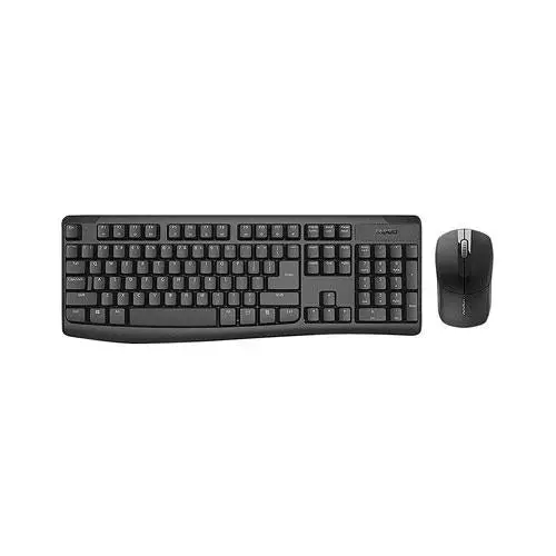 [05267] Rapoo X1800 PRO Bangla Wireless Keyboard & Mouse Combo