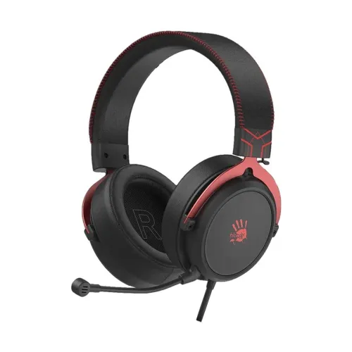 A4TECH Bloody M590i Virtual 7.1 Surround Sound Gaming Headphone With Detachable Mic 