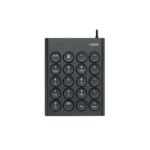 [05229] Rapoo K30 Wired Numeric Keypad