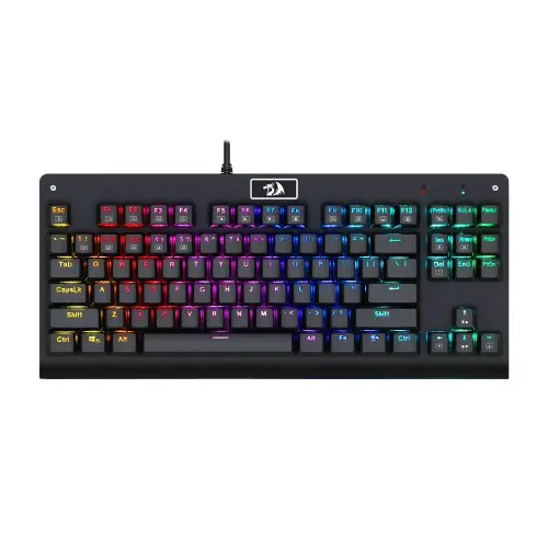 [05322] Redragon K568 RGB DARK AVENGER Mechanical Gaming Keyboard