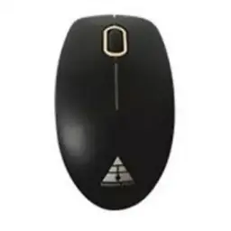 Golden Field GF-M601W Wireless Optical Mouse Black