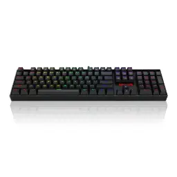 Redragon K551RGB MITRA RGB Backlit Blue Switches Mechanical Keyboard
