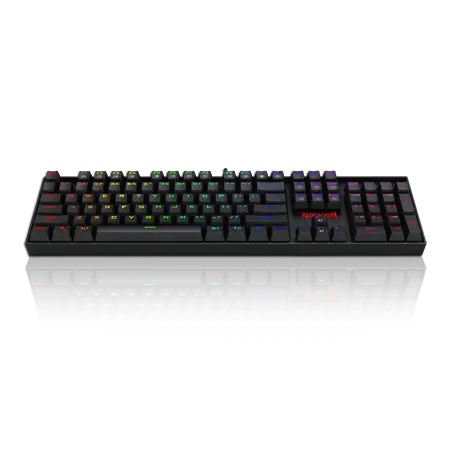 [05319] Redragon K551RGB MITRA RGB Backlit Blue Switches Mechanical Keyboard