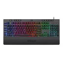 Redragon K512 SHIVA RGB Membrane Gaming Keyboard