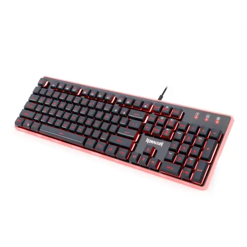 [05317] Redragon K509 DYAUS 7 Colors Backlit Gaming Keyboard