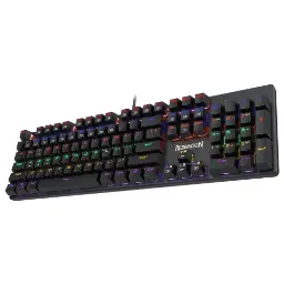 Redragon K608 Valheim Rainbow Mechanical Gaming Keyboard