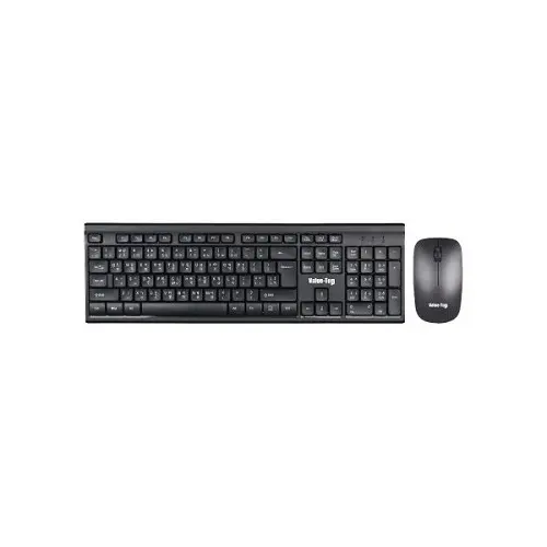 [0000769] Value-Top VT-KM895CW Wireless Keyboard & Mouse Combo