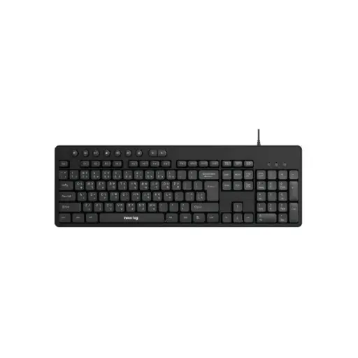 [0000770] VALUE-TOP VT-K2003U USB MULTIMEDIA KEYBOARD