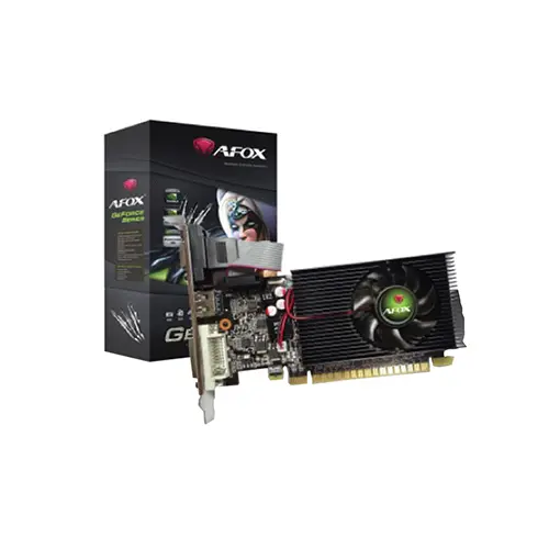 [0000099]  AFOX NVIDIA Geforce GT220 1GB DDR3 Graphics Card