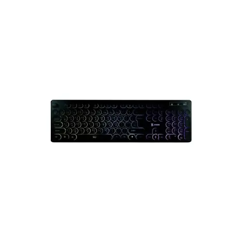  Xtreme XJOGOS KB73R Backlit Wired Keyboard (Supports Bangla)