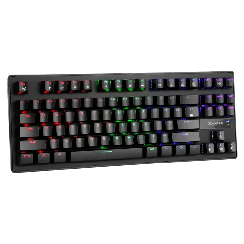 [07508] Xtrike Me GK-979 Wired Mechanical Gaming Keyboard