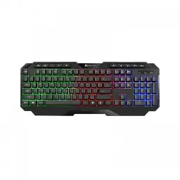 Xtrike Me KB-306 Wired Membrane Backlit Gaming Keyboard