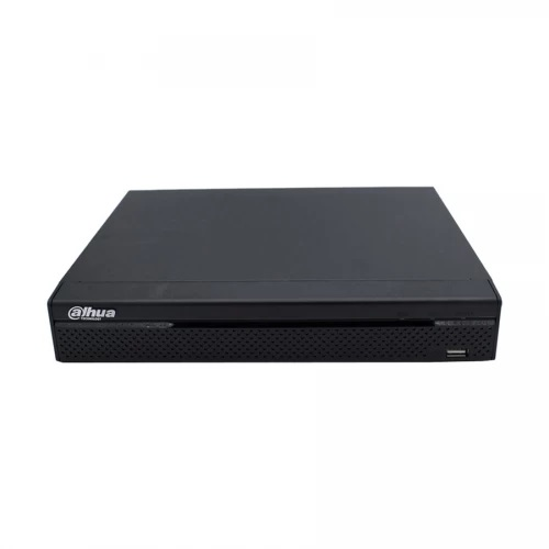 Dahua 08 Channel NVR (1 Sata UP to 8TB) 1080P, H.265+/H2.65+, UP TO 8MP Network Camera Supports#DHI-NVR1108HS-S3/H