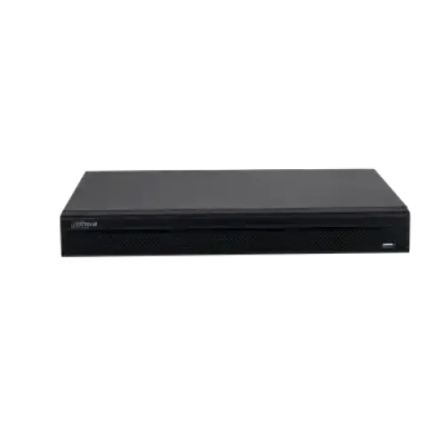 Dahua 16 Channel NVR (2 Sata UP to 10TB) 1U 4K & Smart H.265 UP TO 8MP Network Camera Supports#DHI-NVR4232-4KS2/L