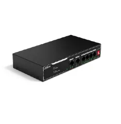 Dahua 9-Port Fast Ethernet Switch With 8-Port POE-96 Watt#DH-SF1006LP