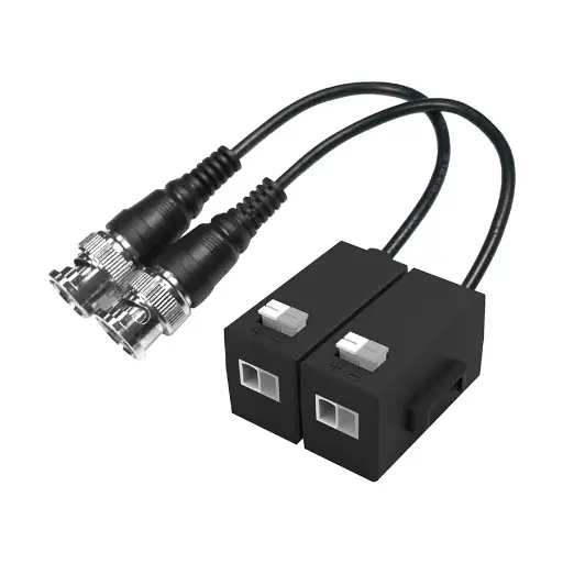 [0000817] Dahua DH-PFM800-E 1 Channel Passive HDCVI Balun connector#DH-PFM800-E