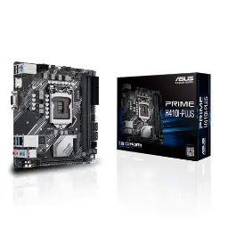 ASUS Prime H410I-Plus Intel 10th Gen Mini ITX Motherboard