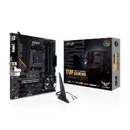 ASUS TUF GAMING B550M-E WIFI AMD AM4 microATX Motherboard