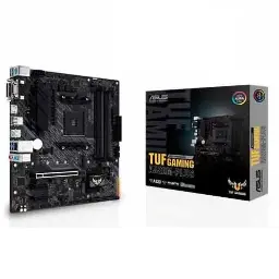 ASUS TUF Gaming A520M-Plus Micro ATX AM4 Motherboard