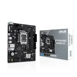 ASUS PRIME H610M-CS DDR5 mATX Motherboard