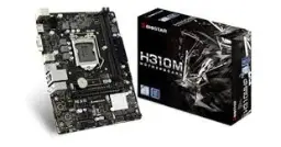BIOSTAR H310MHP DDR4 Motherboard