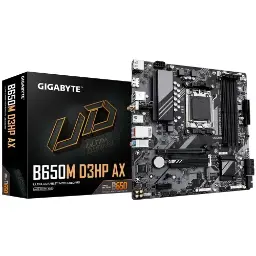 GIGABYTE B650M D3HP AX DDR5 AM5 Motherboard