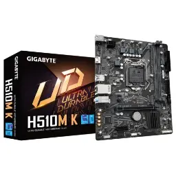 GIGABYTE H510M K DDR4 Intel Micro ATX Motherboard