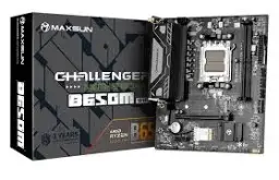 Maxsun Challenger B650M Wi-Fi 5 DDR5 AMD Micro-ATX Motherboard