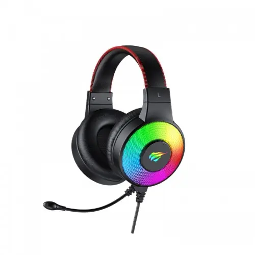 HAVIT Gamenote H2013D 3.5 mm + USB Gaming Headset