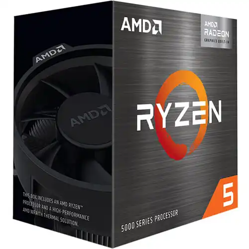[0000939] AMD Ryzen 5 5600GT AM4 Processor with Radeon Graphics