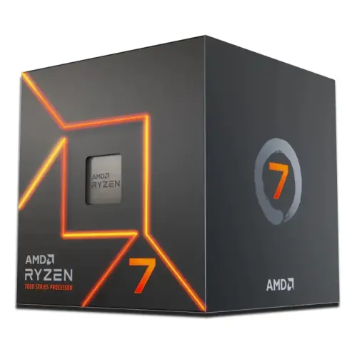 [0000933] AMD Ryzen 7 7700 Gaming Processor 