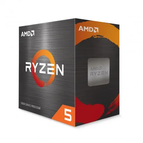 [0000944] AMD Ryzen 5 5600G Processor with Radeon Graphics