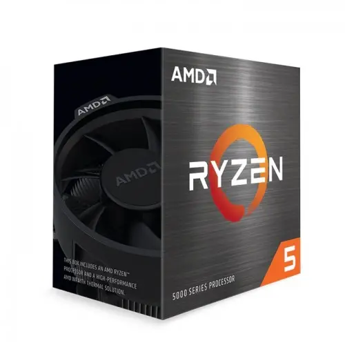 [0000938] AMD Ryzen 5 5600X Processor