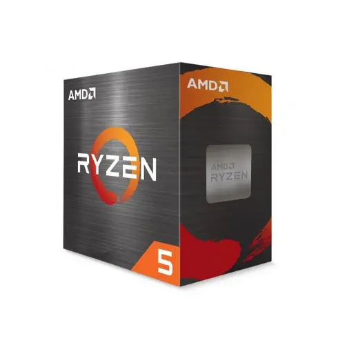 [0000940] AMD Ryzen 5 4600G Desktop Processor with Radeon Graphics