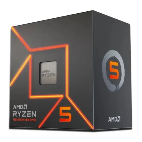 [00498] AMD Ryzen 5 7500F Processor