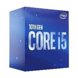 Intel 10th Gen Comet Lake Core i5 10500 Desktop Processor (Bundle With PC) 