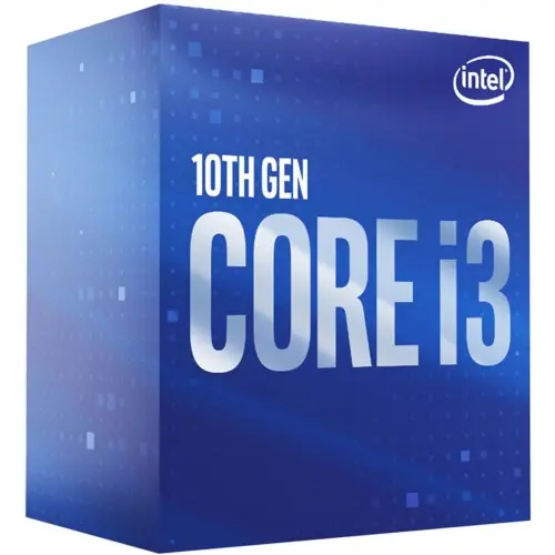 [03615] Intel 10th Gen Core i3 10100 Processor