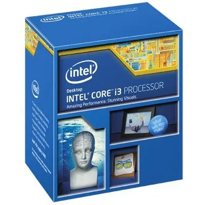 [03642] Intel Core i3-4130 4th Genaration Processor