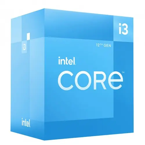 [03640] Intel Core i3-12100 12th Gen Alder Lake Processor