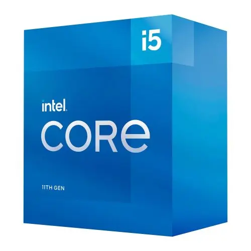 [03619] Intel 11th Gen Core i5-11400 Rocket Lake Processor