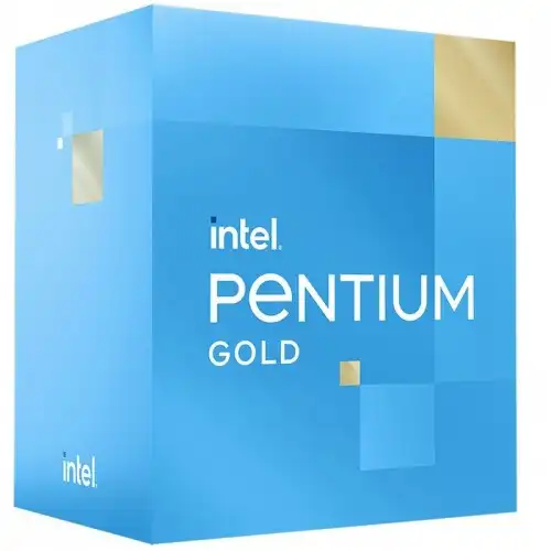 [03653] Intel Pentium Gold G6405 Coffee Lake Processor