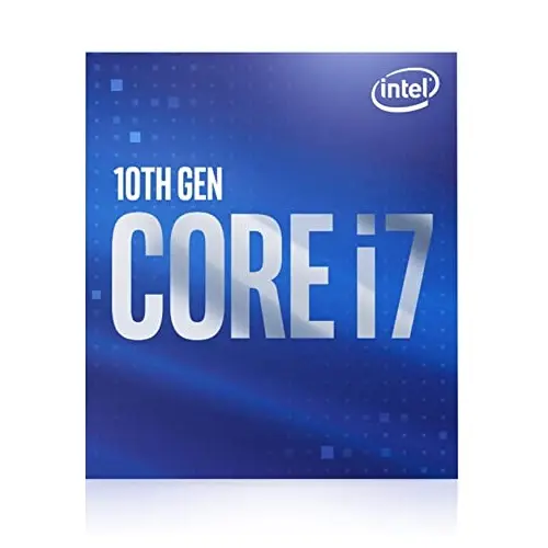 [03617] Intel 10th Gen Core i7-10700 Processor