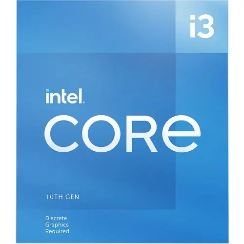[03636] Intel Core i3 10105F 10th Gen Processor