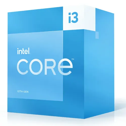 [03623] Intel 13th Gen Core i3-13100 Raptor Lake Processor