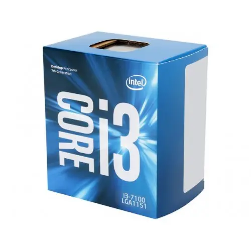 [03630] Intel 7th Generation Core i3-7100 Processor