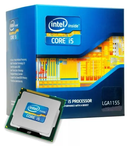 Intel 3rd Generation Core i5-3470 Processor