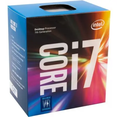 Intel Core i7 7th Generation Processor