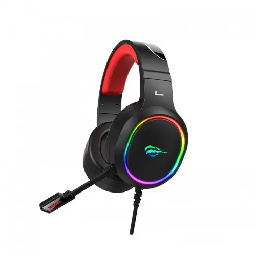 [02930] HAVIT HV-H662d RGB Wired Gaming Headphone