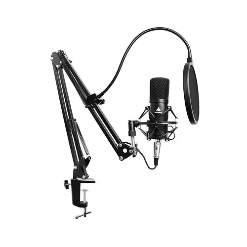 [0001014] Maono AU-A03 Professional Condenser Studio Microphone Kit